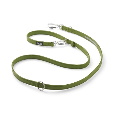 DogCopenhagen Urban Classic™ Hundeline Hunting Green